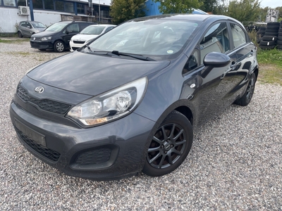 Kia Rio 1,2 CVVT Active 5d