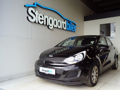 Kia Rio 1,4 CVVT Active 5d