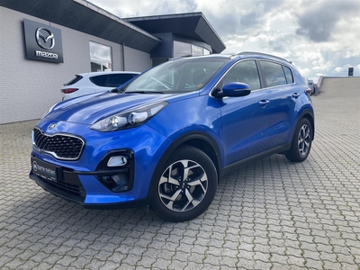 Kia Sportage 1,6 CRDi mHEV Comfort Edition DCT 5d