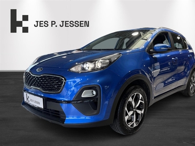 Kia Sportage 1,6 CRDi mHEV Prestige DCT 5d