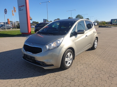 Kia Venga 1,4 CVVT Attraction 5d