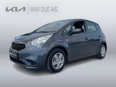 Kia Venga 1,6 CVVT Premium aut. 5d