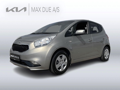 Kia Venga 1,6 CVVT Premium aut. 5d