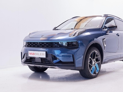 Lynk & Co 01 1,5 PHEV 5d