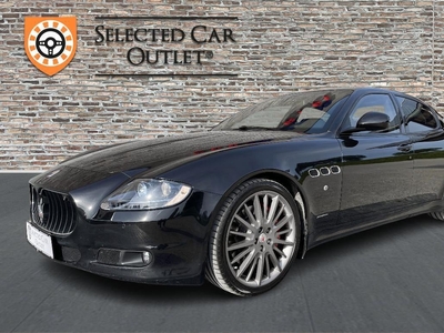 Maserati Quattroporte 4,7 Sport GT S Automatic 4d