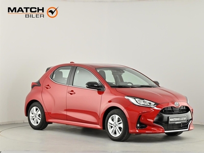 Mazda 2 1,5 Hybrid Agile Comfort CVT 5d