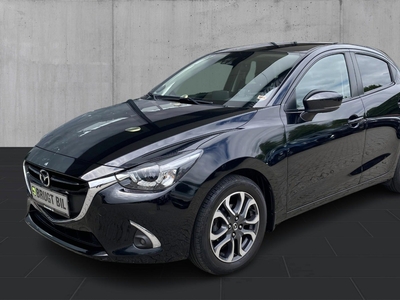 Mazda 2 1,5 SkyActiv-G 115 Optimum 5d