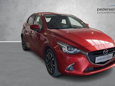 Mazda 2 1,5 SkyActiv-G 90 Superior 5d