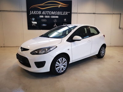 Mazda 2 1,6 DE Advance 5d