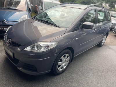 Mazda 5 2,0 Touring 7prs 5d