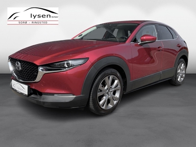 Mazda CX-30 2,0 SkyActiv-X 180 Cosmo aut. 5d