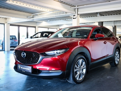 Mazda CX-30 2,0 SkyActiv-X 180 Cosmo Tech aut. 5d