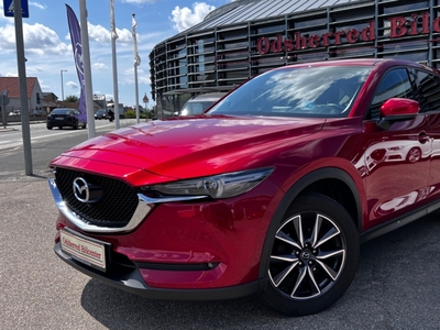 Mazda CX-5 2,0 SkyActiv-G 165 Optimum 5d