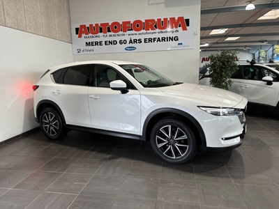 Mazda CX-5 2,0 SkyActiv-G 165 Optimum 5d