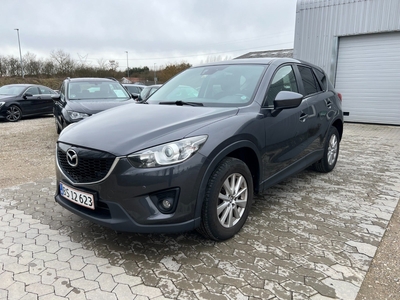 Mazda CX-5 2,2 SkyActiv-D 150 Vision 5d