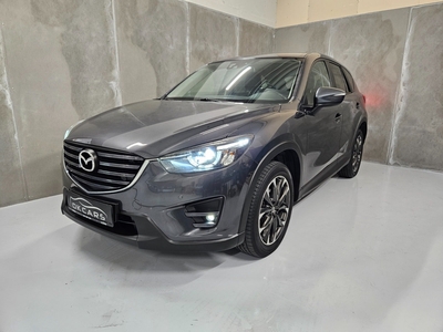 Mazda CX-5 2,5 SkyActiv-G 192 Optimum aut. AWD 5d