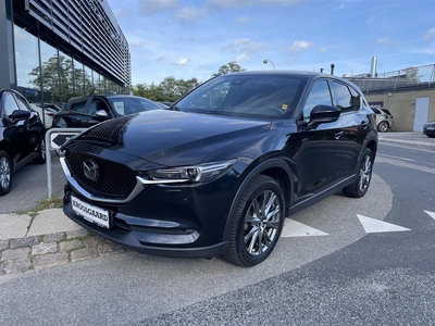 Mazda CX-5 2,5 SkyActiv-G 194 Optimum aut. 5d