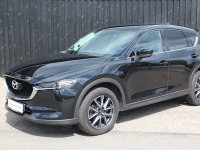 Mazda CX-5 2,5 SkyActiv-G 194 Optimum aut. AWD 5d