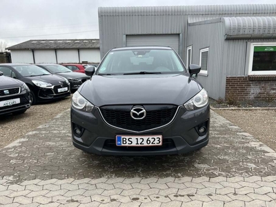 Mazda CX-5 SkyActiv-D 150 Vision - SUV