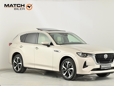 Mazda CX-60 2,5 PHEV Takumi Comfort aut. AWD 5d