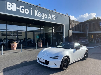 Mazda MX-5 1,5 SkyActiv-G 132 Roadster Edition 2d