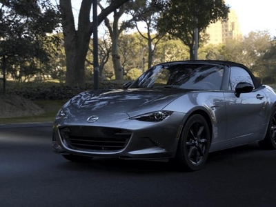 Mazda MX-5 1,5 SkyActiv-G 132 Roadster Prime-Line 2d