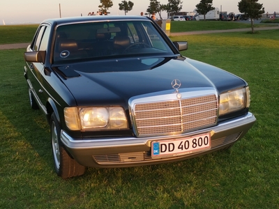 Mercedes 280 SE 2,8 aut. 4d