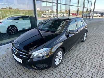 Mercedes A180 1,5 CDi Urban 5d