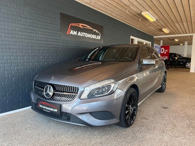 Mercedes A180 1,5 CDi Urban aut. 5d