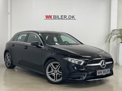 Mercedes A180 d 1,5 AMG Line aut. 5d