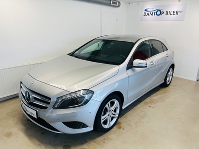 Mercedes A200 2,2 CDi 5d