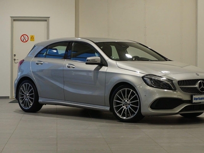 Mercedes A200 d 2,2 AMG Line aut. 5d