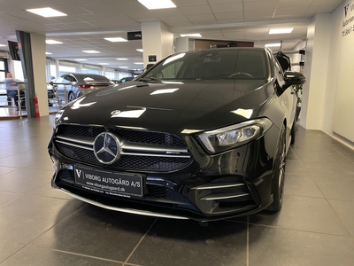 Mercedes A35 2,0 AMG aut. 4Matic 5d