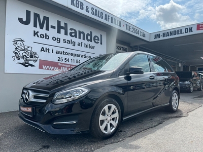 Mercedes B180 1,5 CDi Urban Progressive 5d