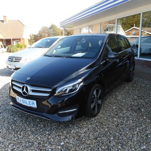 Mercedes B200 d 2,2 Urban aut. 5d