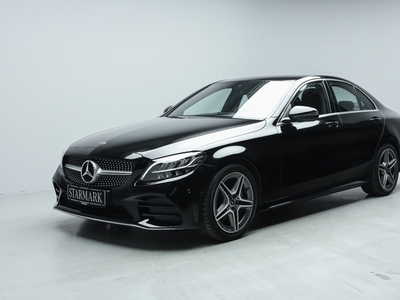 Mercedes C220 d 2,0 AMG Line aut. 4d