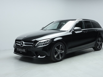 Mercedes C220 d 2,0 Avantgarde stc. aut. 5d