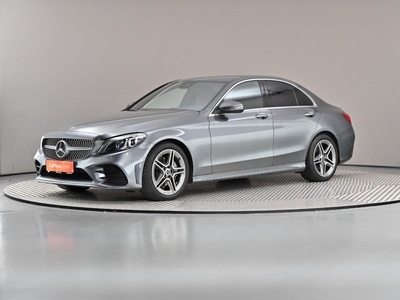 Mercedes C220 d 2,0 AMG Line aut. 4d