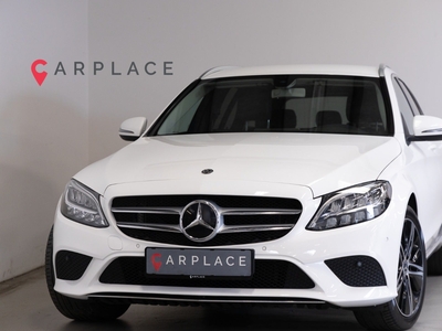 Mercedes C300 de 2,0 Avantgarde stc. aut. 5d