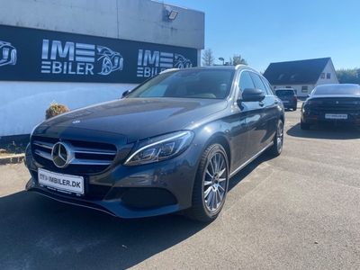 Mercedes C350 e 2,0 stc. aut. 5d