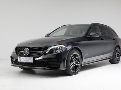 Mercedes C400 3,0 AMG Line stc. aut. 4Matic 5d