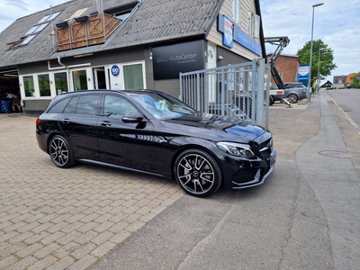 Mercedes C43 3,0 AMG stc. aut. 4Matic 5d