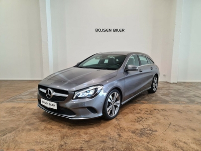 Mercedes CLA200 d 2,2 Shooting Brake aut. 5d