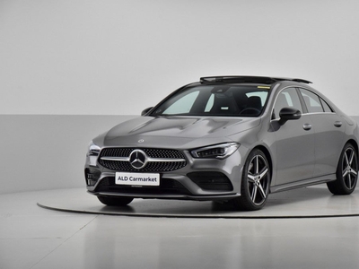 Mercedes CLA250 2,0 Coupé aut. 4Matic 4d