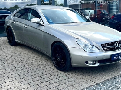 Mercedes CLS320 3,0 CDi Coupé aut. 4d