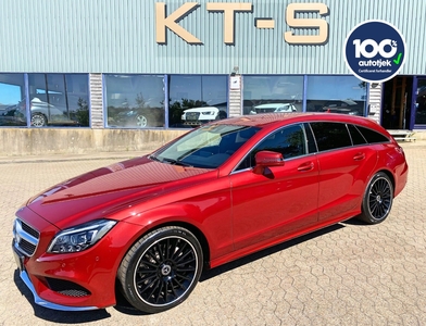 Mercedes CLS350 d 3,0 AMG Line Shooting Brake aut. 5d