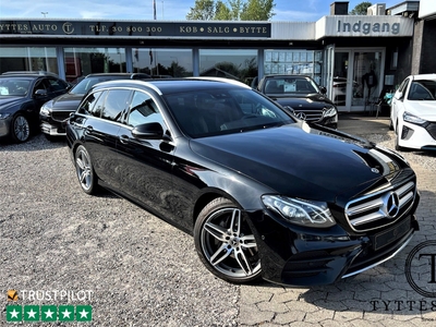 Mercedes E220 d 2,0 AMG Line stc. aut. 5d