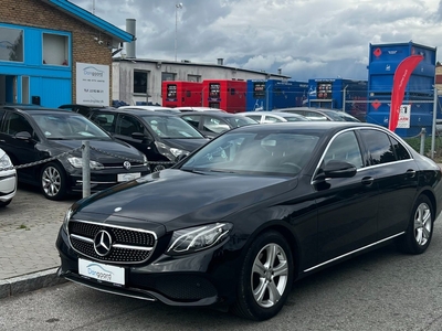 Mercedes E220 d 2,0 Avantgarde aut. 4d