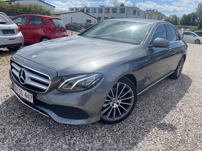 Mercedes E220 d 2,0 Avantgarde aut. 4d