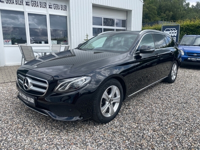 Mercedes E220 d 2,0 Avantgarde stc. aut. 5d